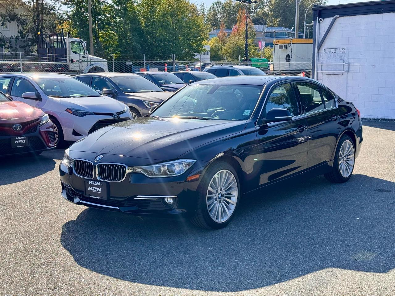 Used 2014 BMW 3 Series 328i xDrive FINANCING AVAILABLE for sale in Surrey, BC