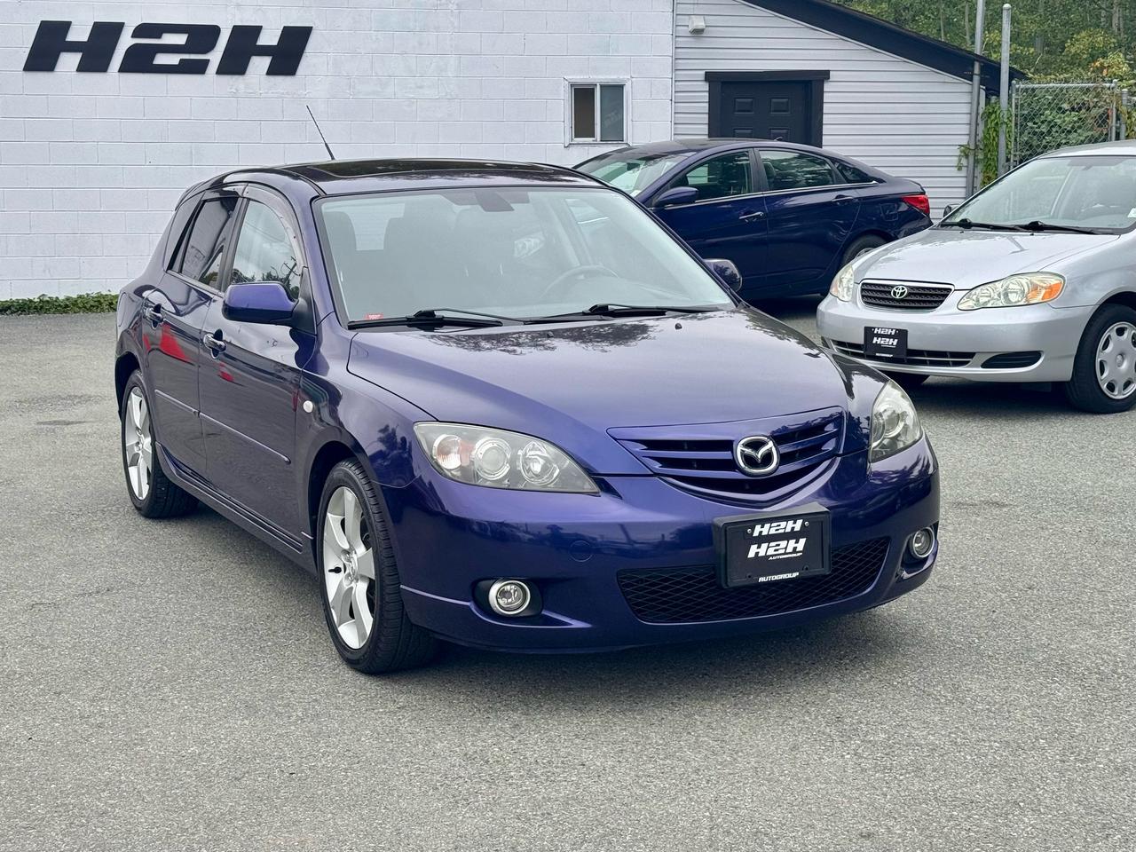 2006 Mazda MAZDA3 FINANCING AVAILABLE Photo3
