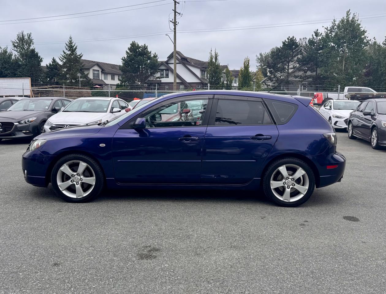 2006 Mazda MAZDA3 FINANCING AVAILABLE Photo8