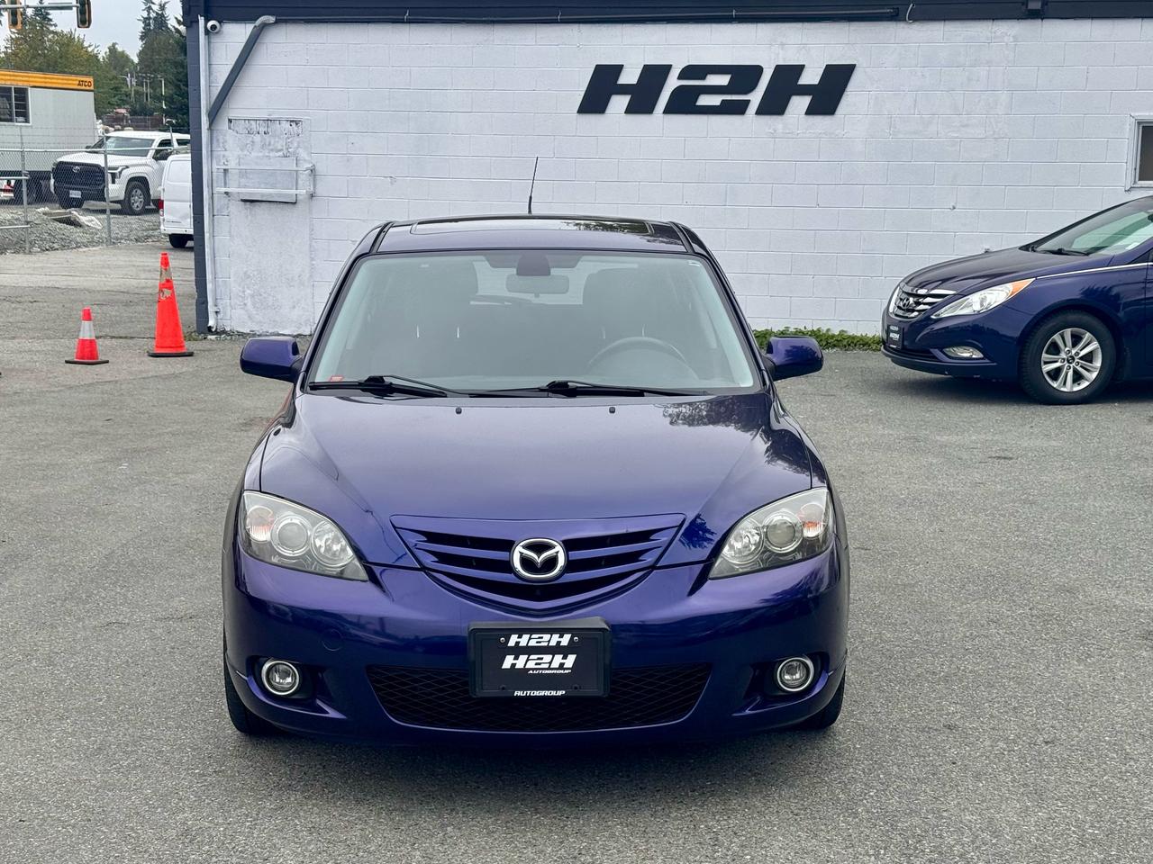 2006 Mazda MAZDA3 FINANCING AVAILABLE Photo2
