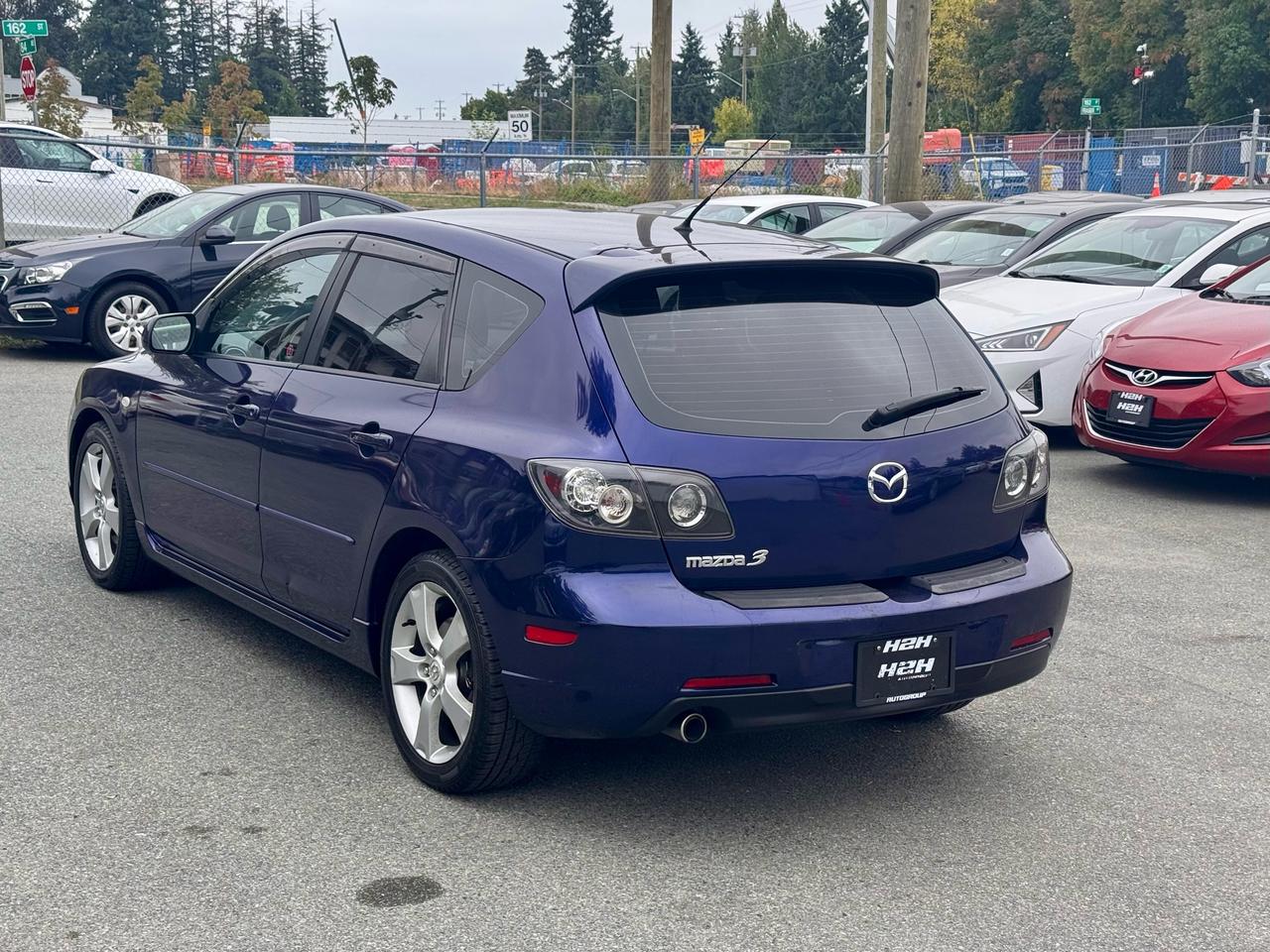 2006 Mazda MAZDA3 FINANCING AVAILABLE Photo7