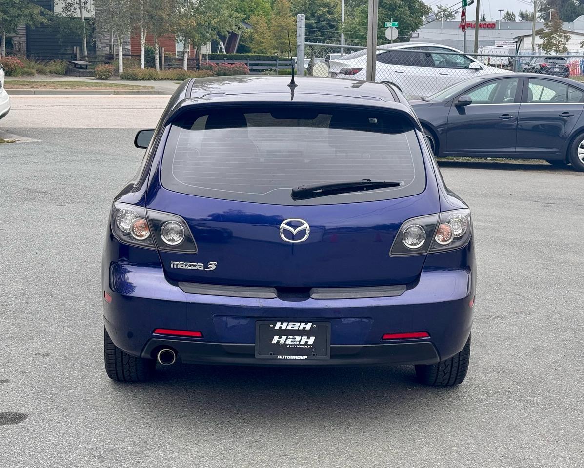 2006 Mazda MAZDA3 FINANCING AVAILABLE Photo6