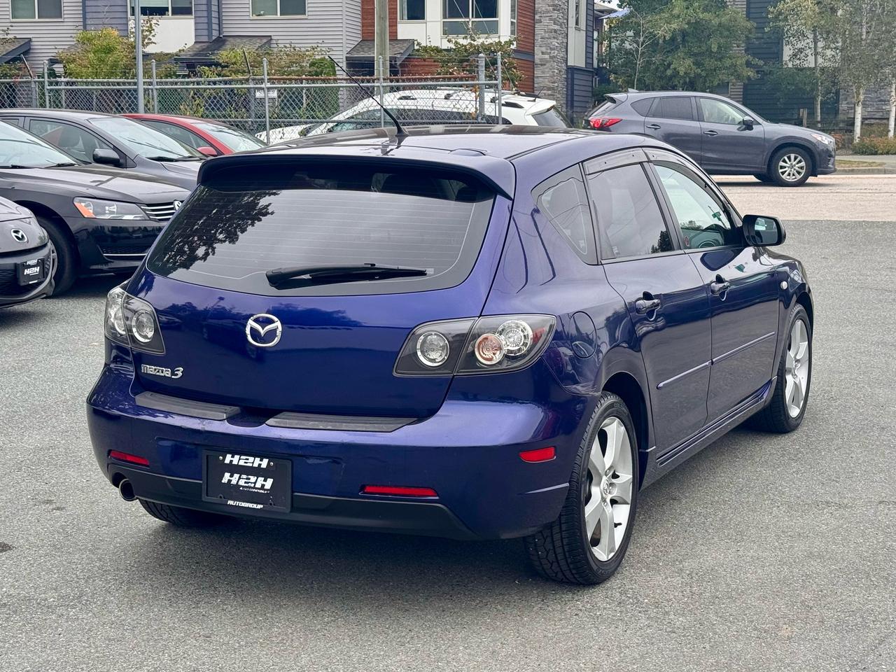 2006 Mazda MAZDA3 FINANCING AVAILABLE Photo5