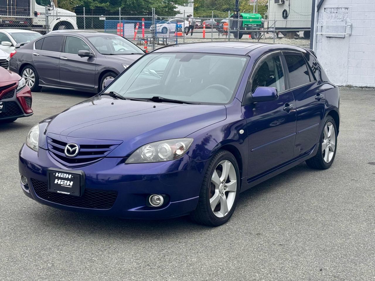 Used 2006 Mazda MAZDA3 FINANCING AVAILABLE for sale in Langley, BC