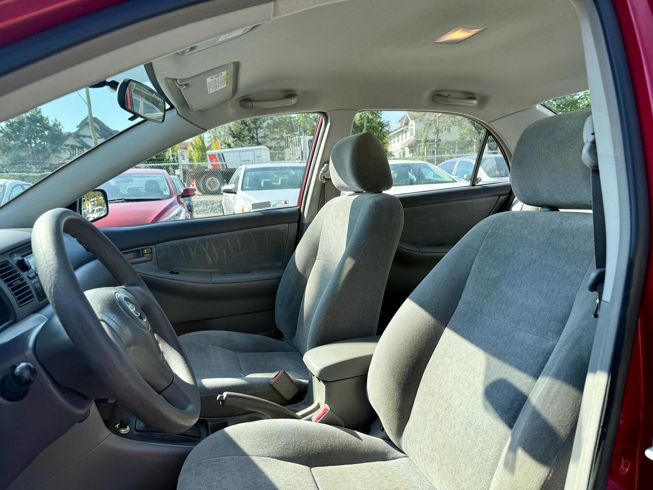 2003 Toyota Corolla FINANCING AVAILABLE Photo9