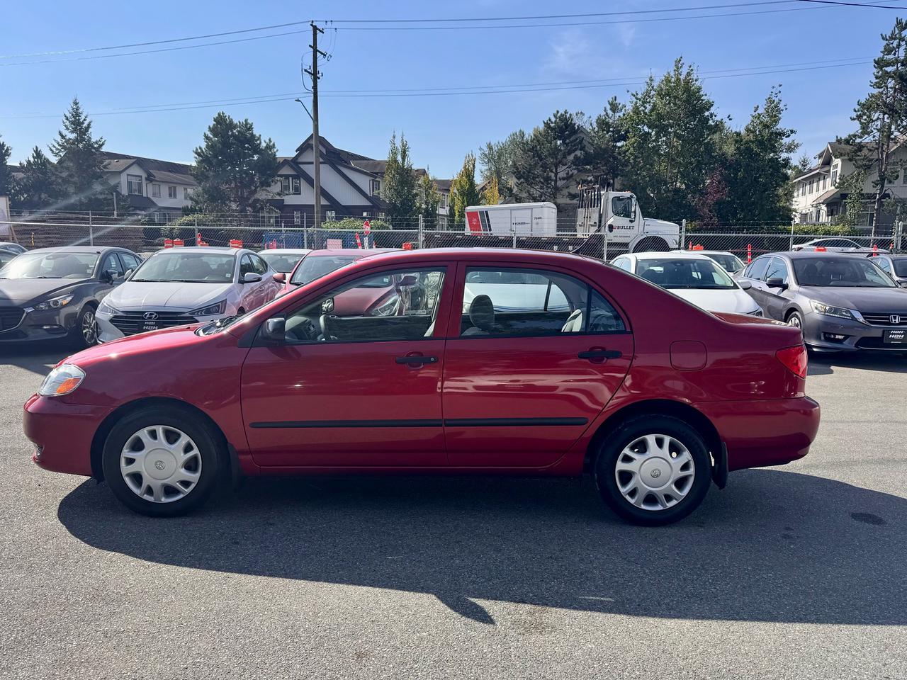 2003 Toyota Corolla FINANCING AVAILABLE Photo8
