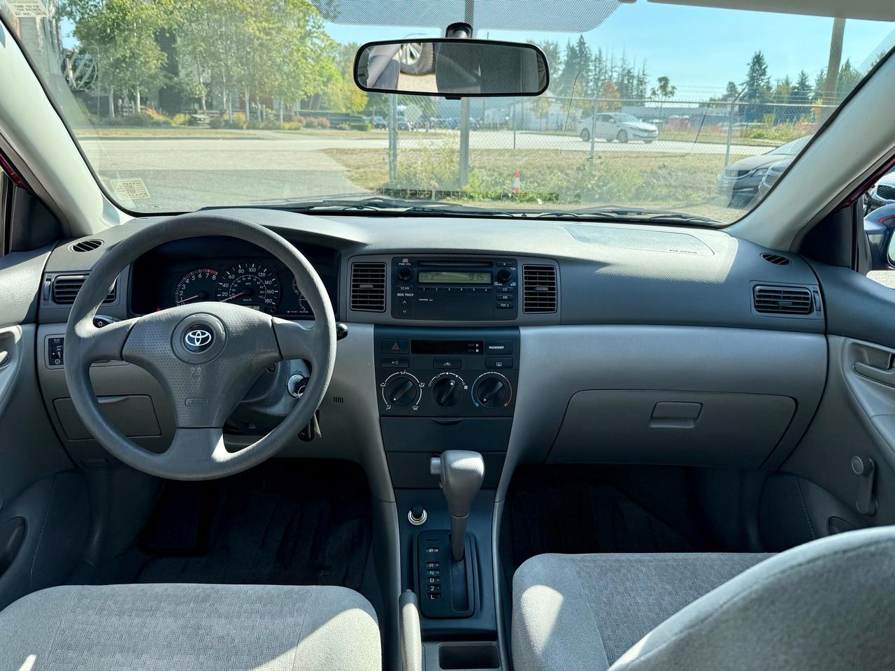 2003 Toyota Corolla FINANCING AVAILABLE Photo10
