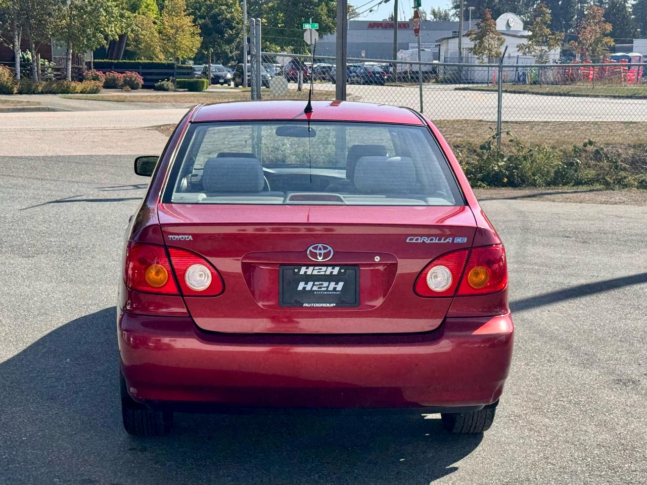 2003 Toyota Corolla FINANCING AVAILABLE Photo6