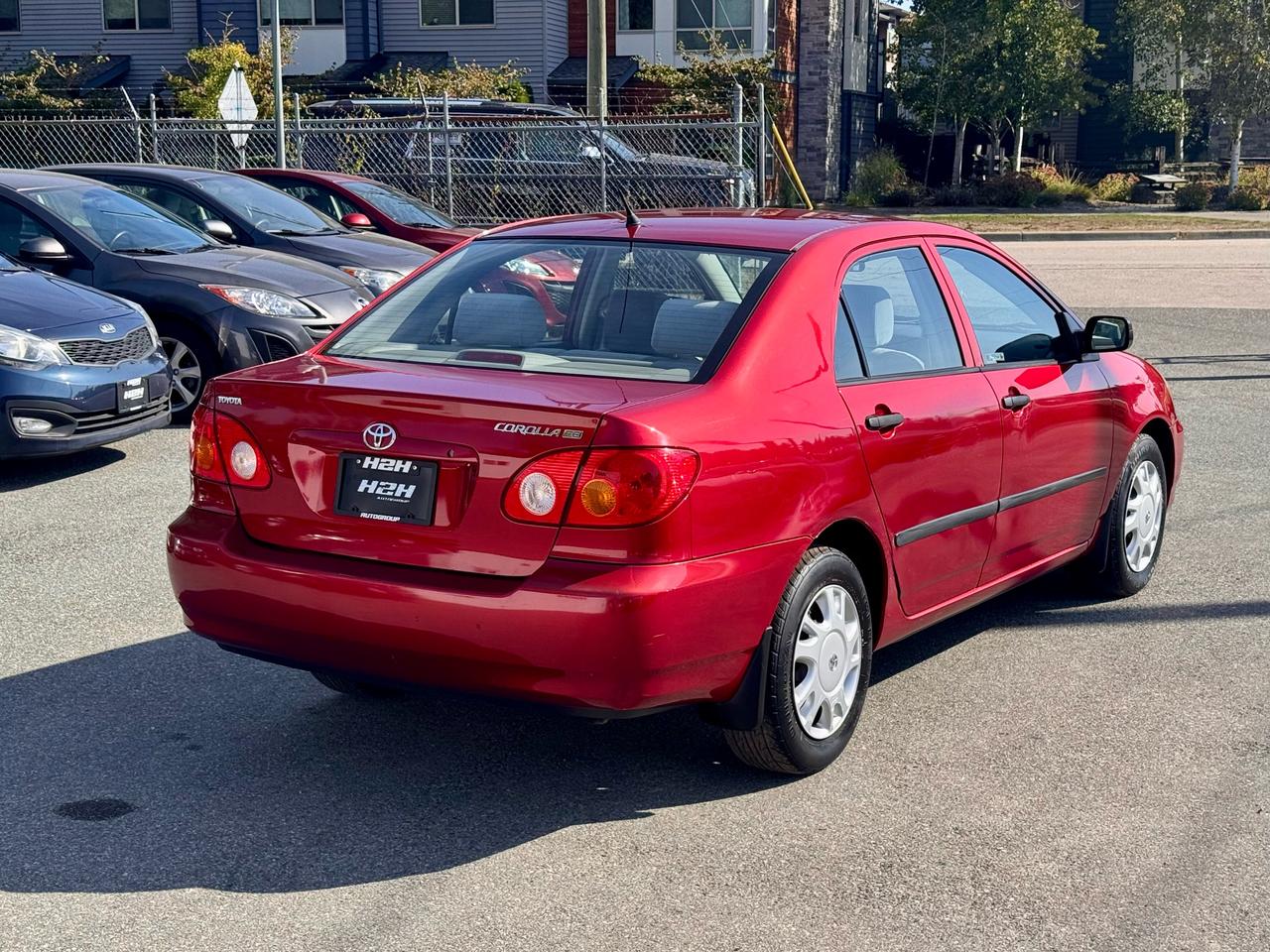 2003 Toyota Corolla FINANCING AVAILABLE Photo5