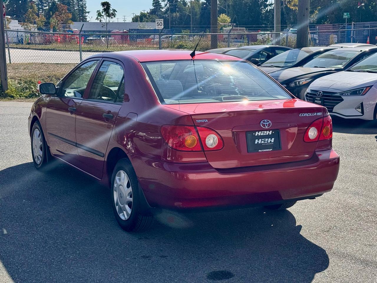 2003 Toyota Corolla FINANCING AVAILABLE Photo7