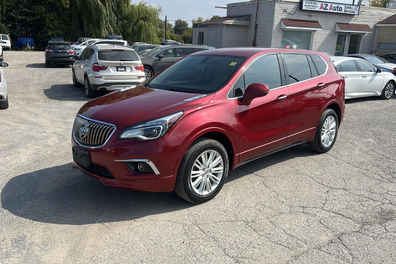 2017 Buick Envision Preferred - Photo #2