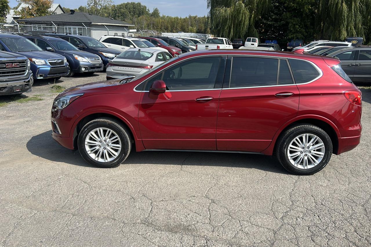 2017 Buick Envision Preferred - Photo #3