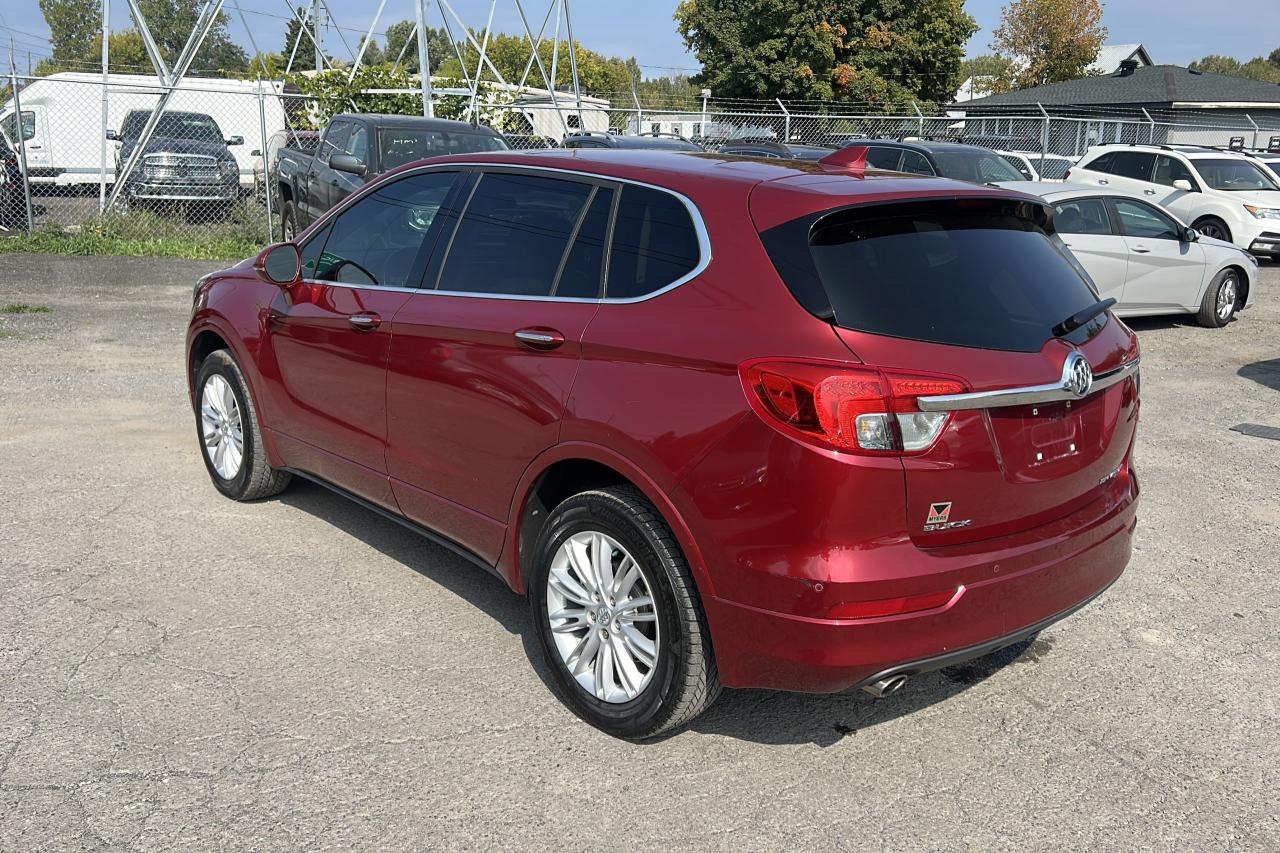 2017 Buick Envision Preferred - Photo #4