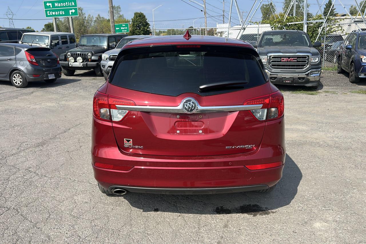 2017 Buick Envision Preferred - Photo #5
