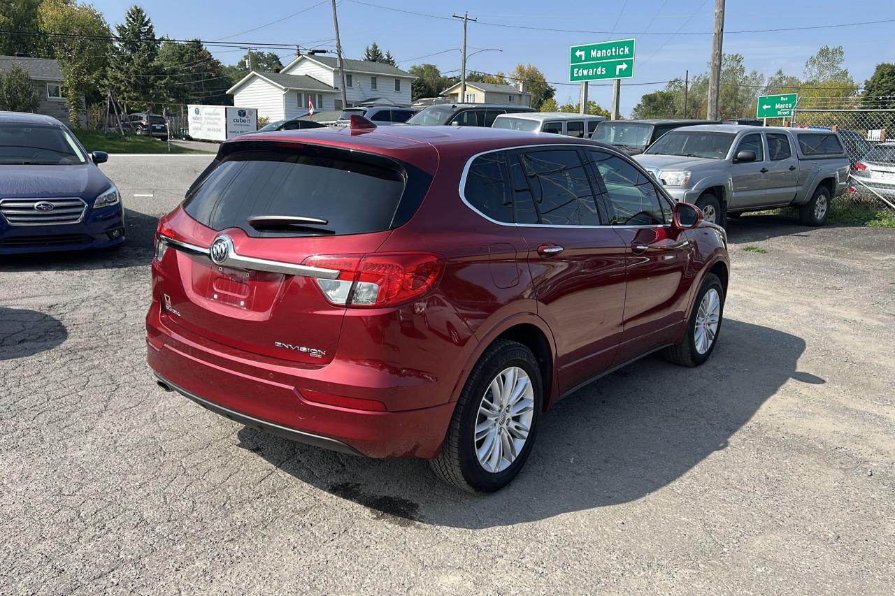 2017 Buick Envision Preferred - Photo #6