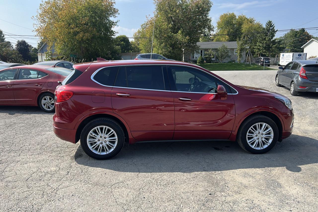 2017 Buick Envision Preferred - Photo #7