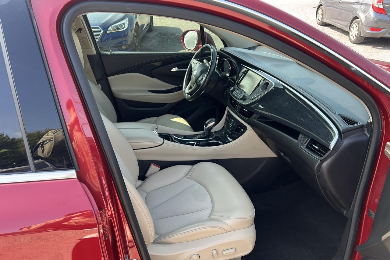2017 Buick Envision Preferred - Photo #9