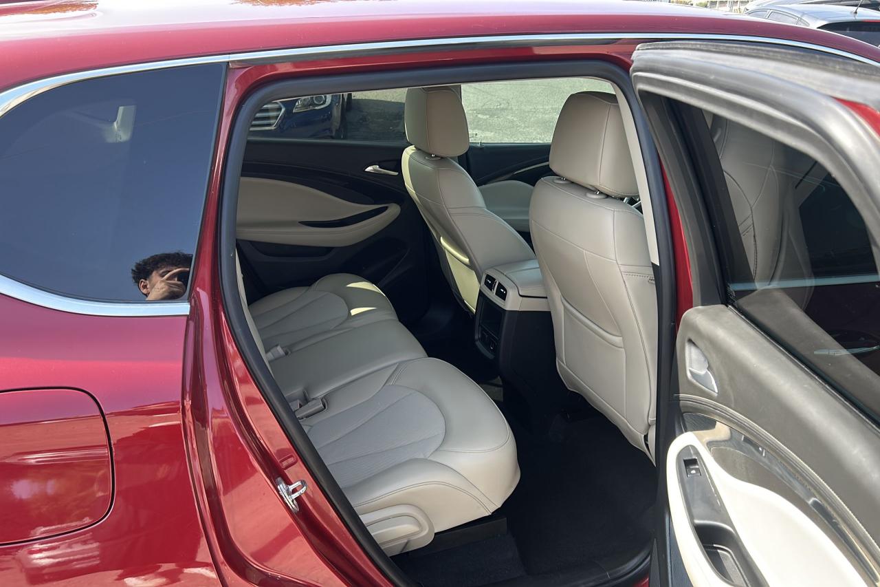 2017 Buick Envision Preferred - Photo #10