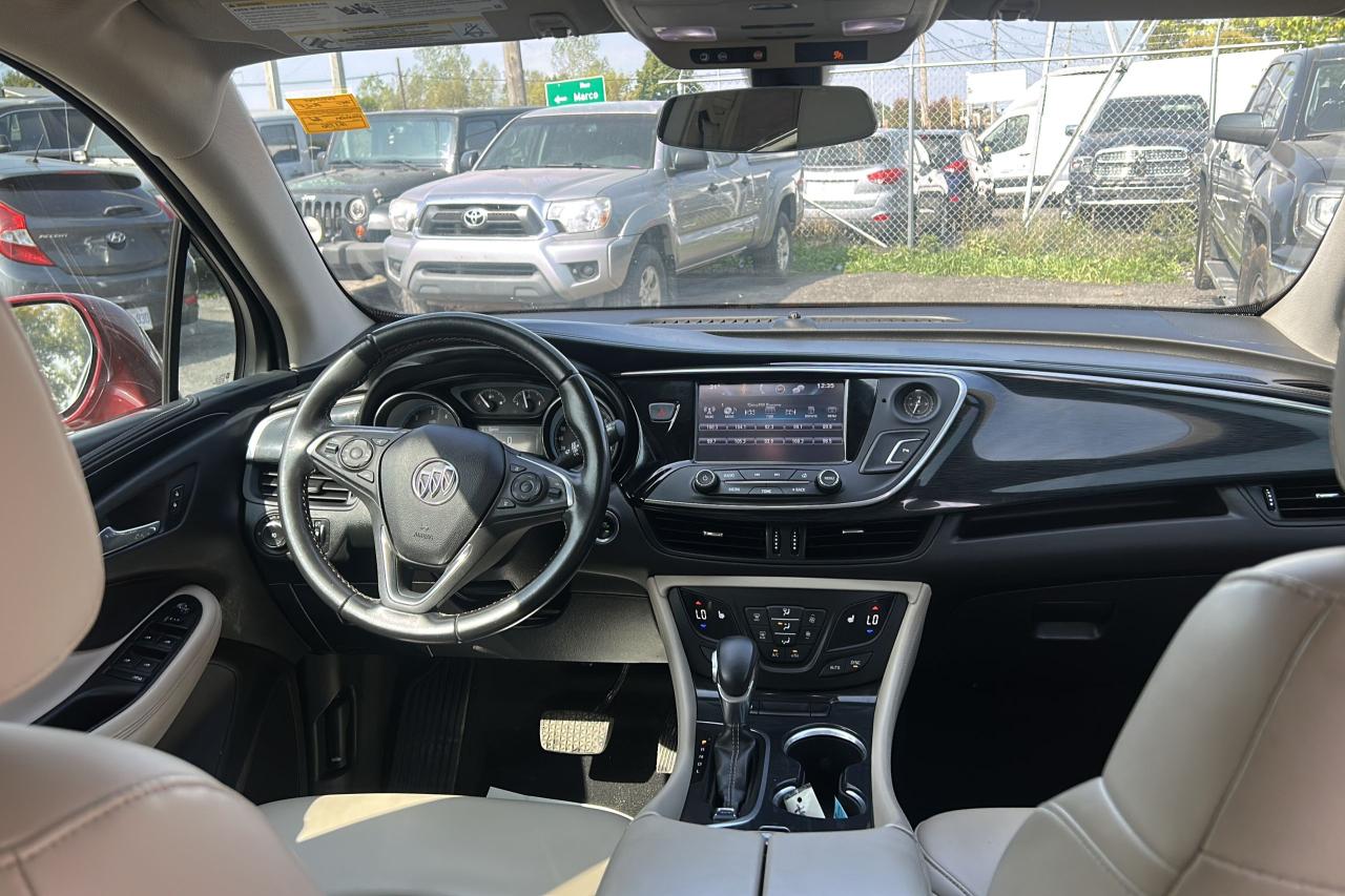 2017 Buick Envision Preferred - Photo #11