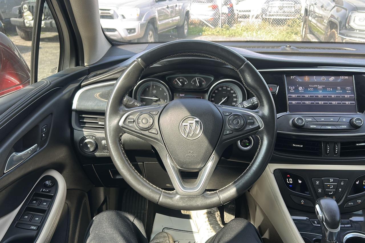 2017 Buick Envision Preferred - Photo #12