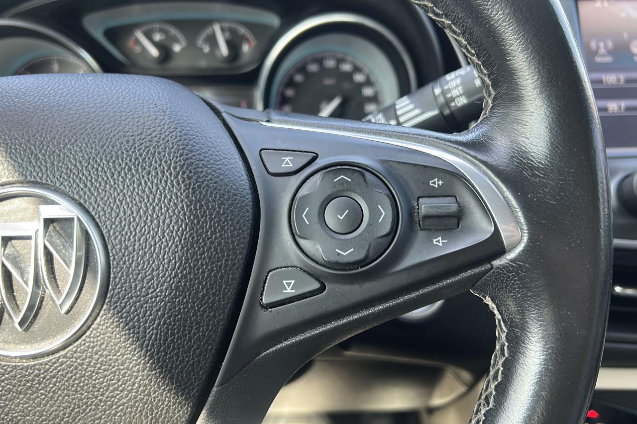 2017 Buick Envision Preferred - Photo #13