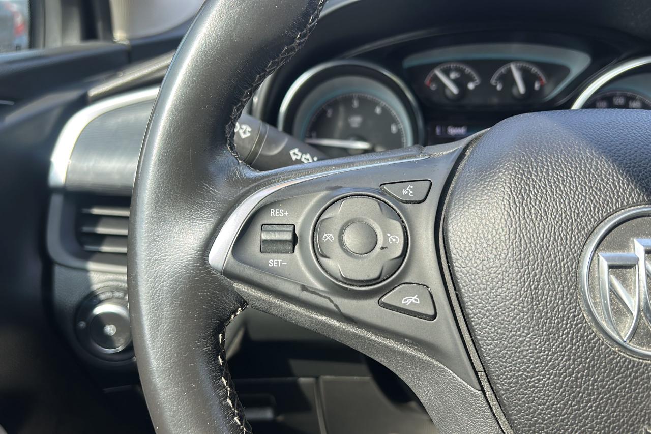 2017 Buick Envision Preferred - Photo #14