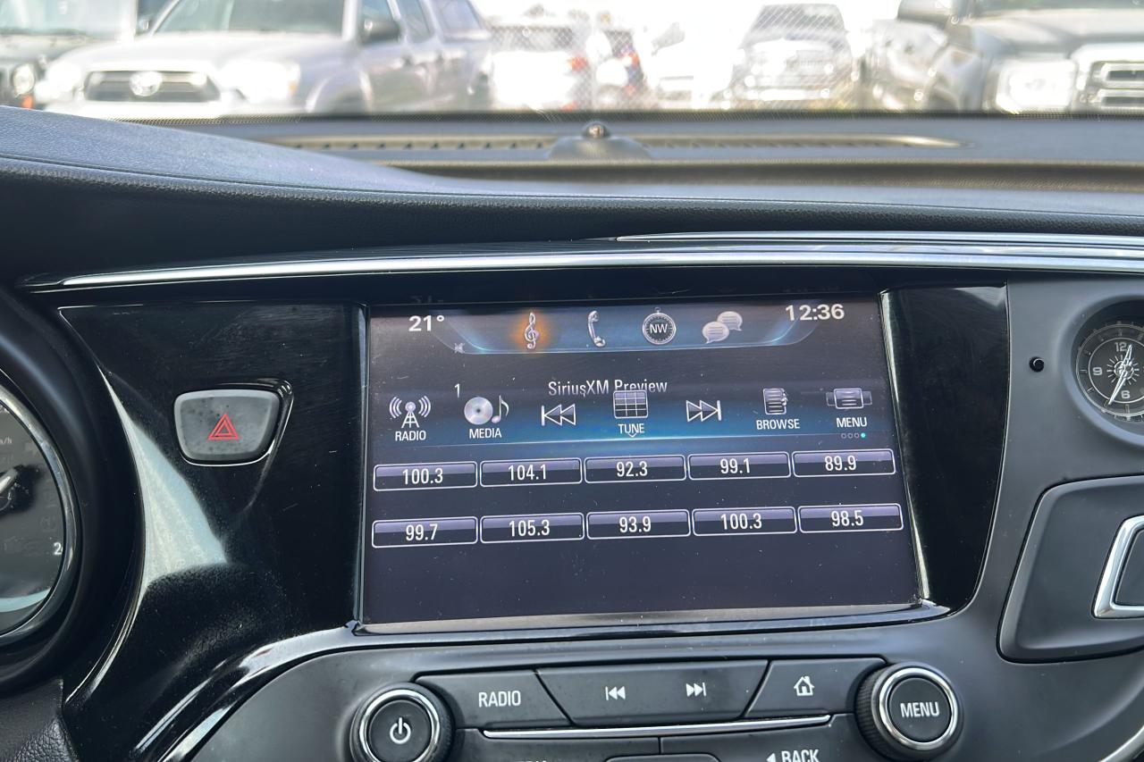 2017 Buick Envision Preferred - Photo #15