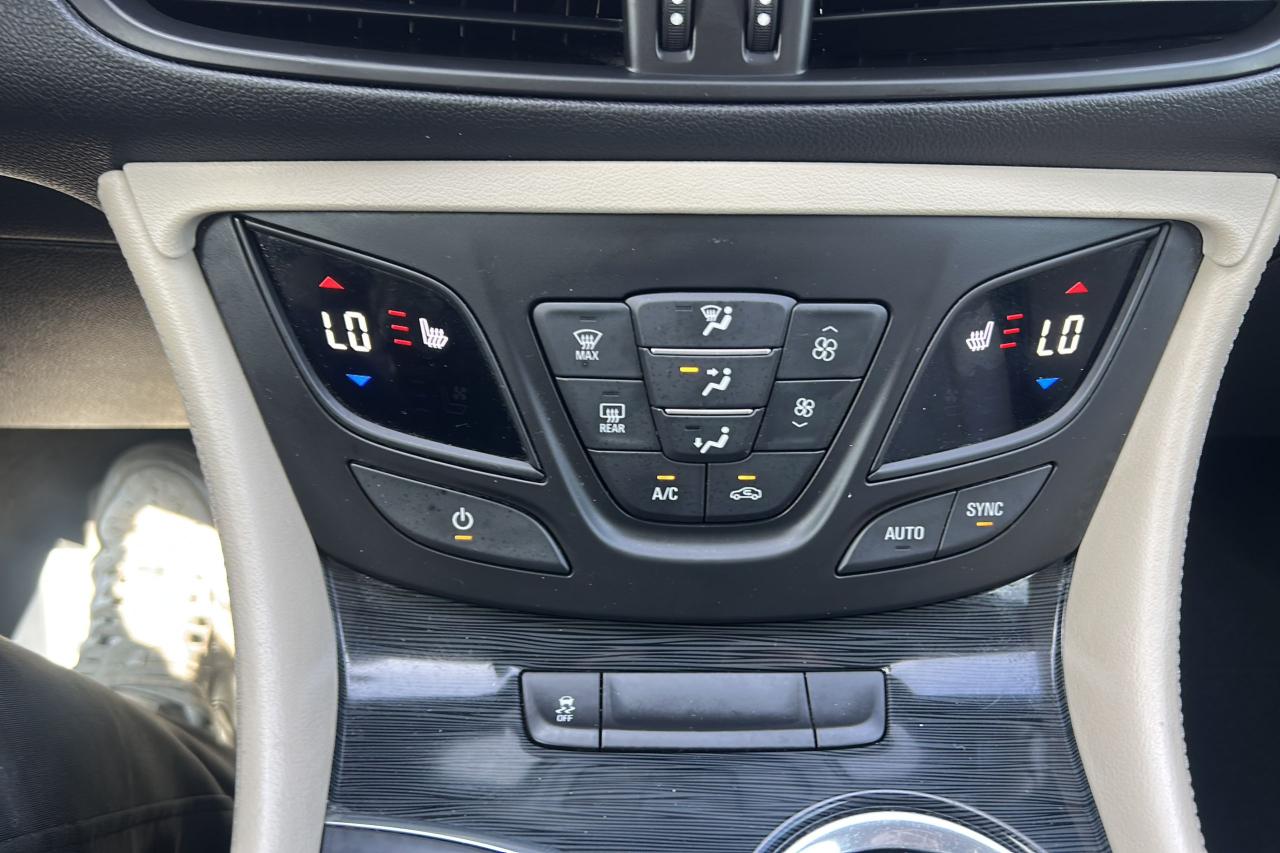 2017 Buick Envision Preferred - Photo #17