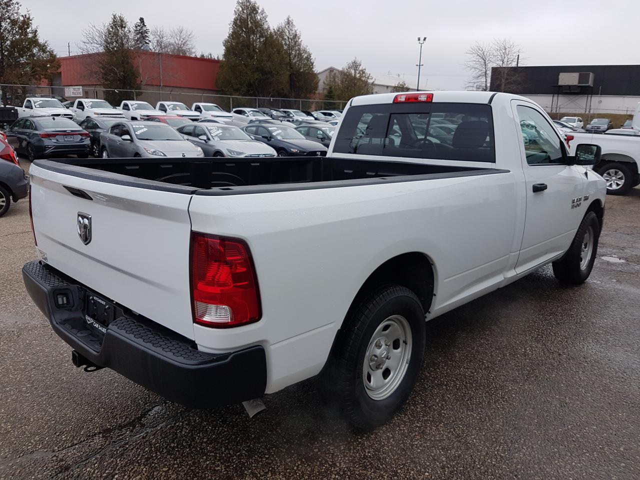 2020 RAM 1500 Classic Regular Cab 8' Long Box 4x4 Photo