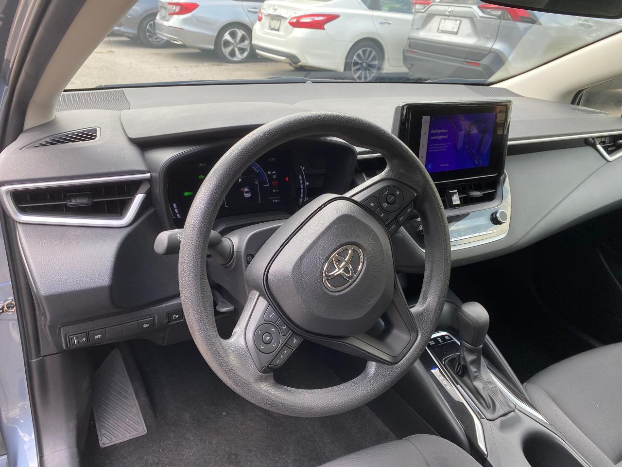 2023 Toyota Corolla Hybrid LE - Photo #24