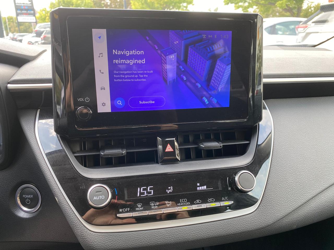 2023 Toyota Corolla Hybrid LE - Photo #28