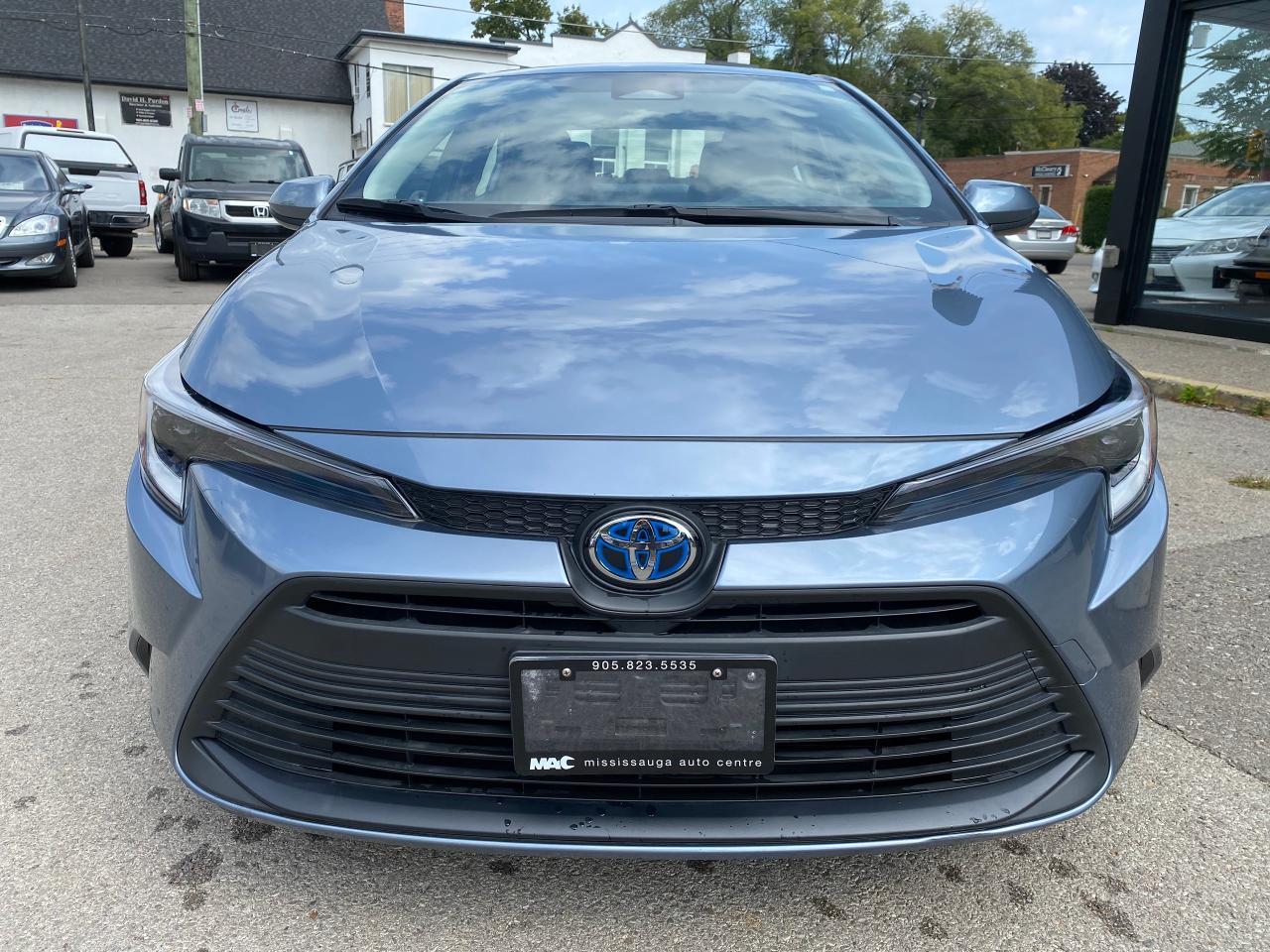 2023 Toyota Corolla Hybrid LE - Photo #8