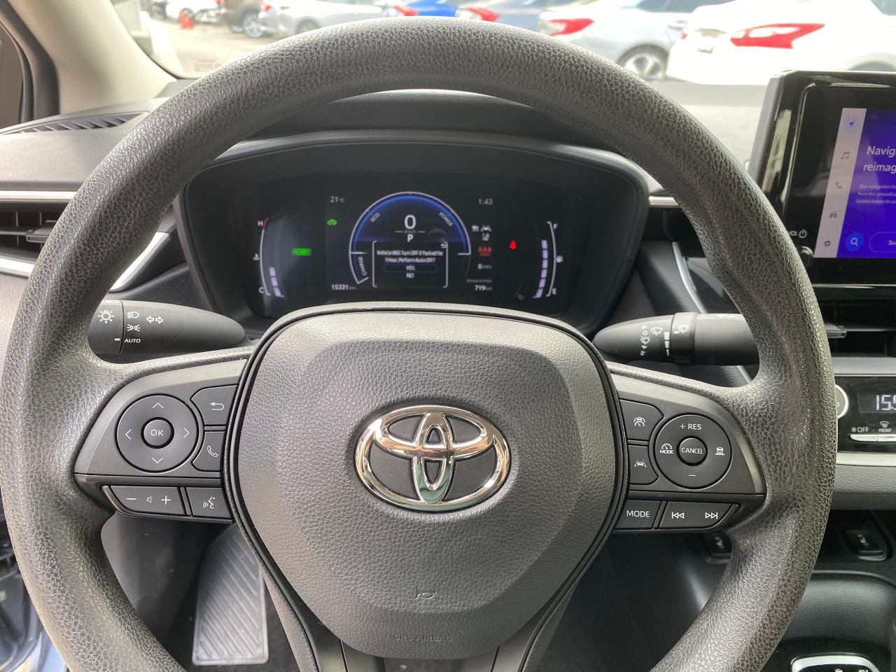 2023 Toyota Corolla Hybrid LE - Photo #27