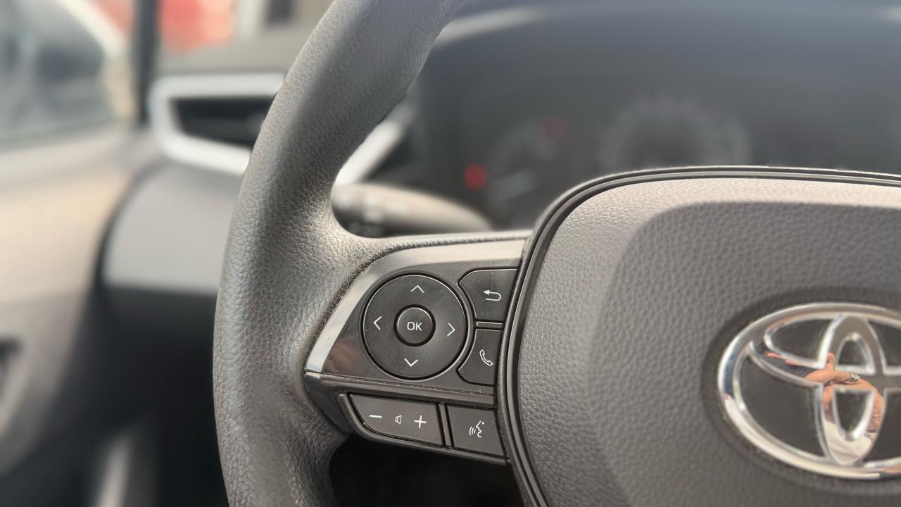 2022 Toyota Corolla L - Photo #18