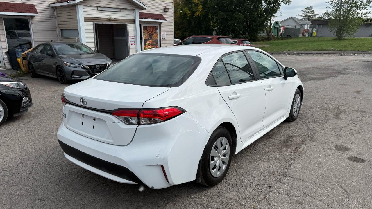 2022 Toyota Corolla L - Photo #5