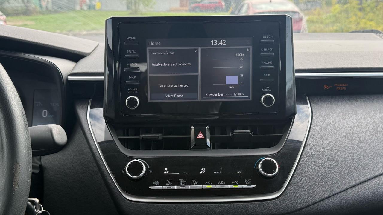 2022 Toyota Corolla L - Photo #13