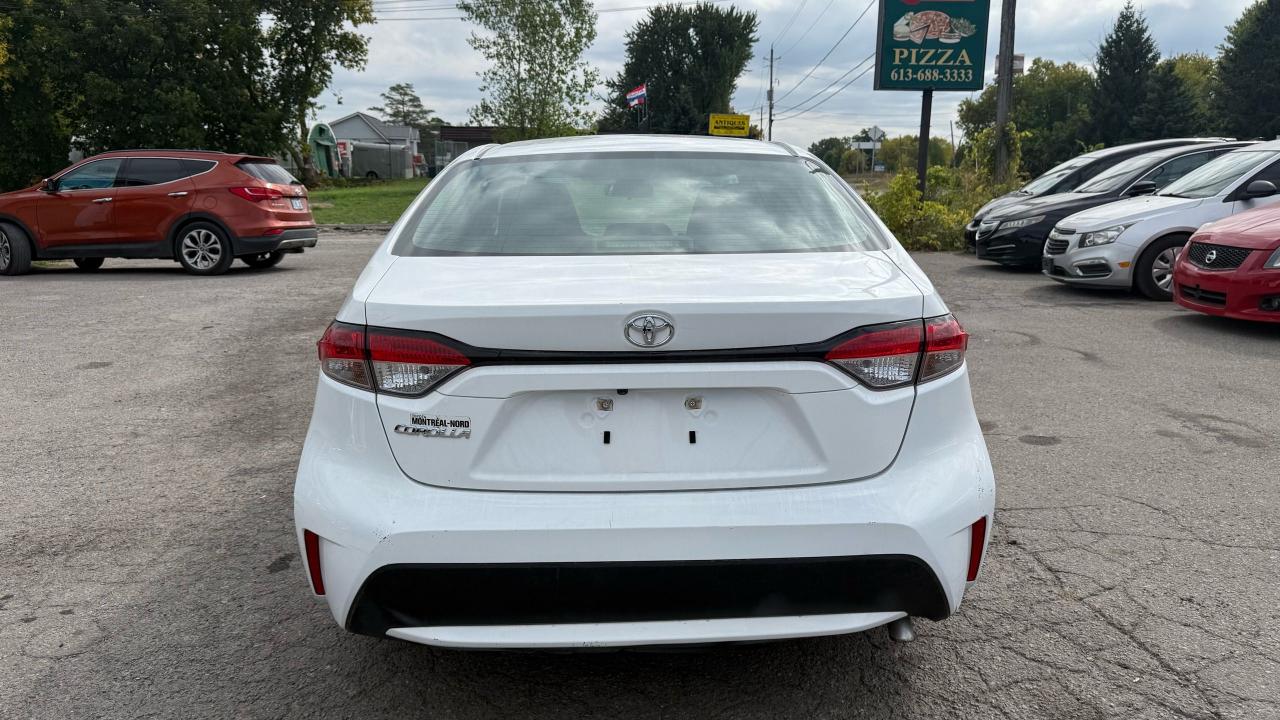 2022 Toyota Corolla L - Photo #4