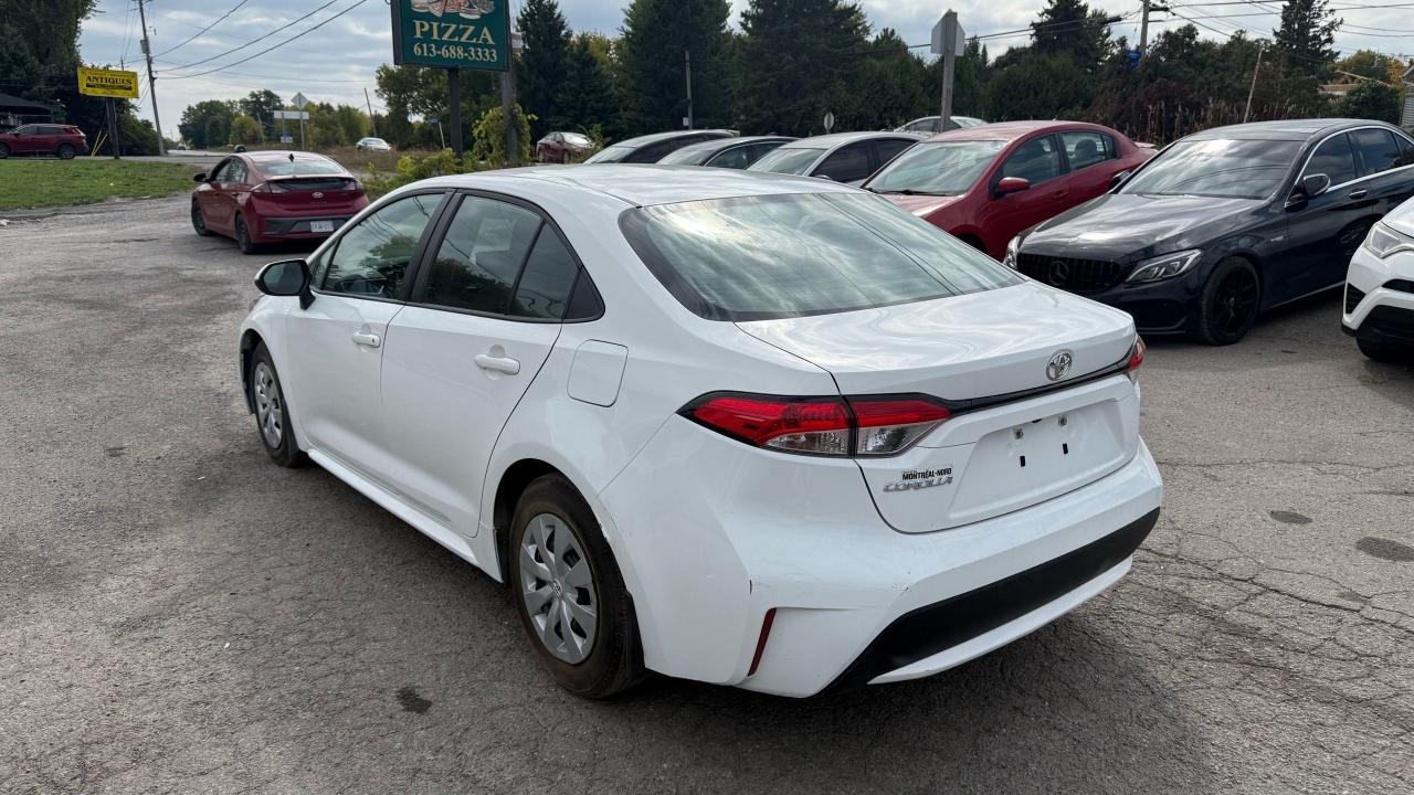 2022 Toyota Corolla L - Photo #3