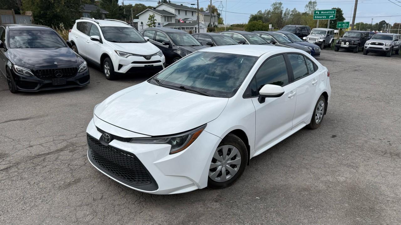 Used 2022 Toyota Corolla L for sale in Ottawa, ON
