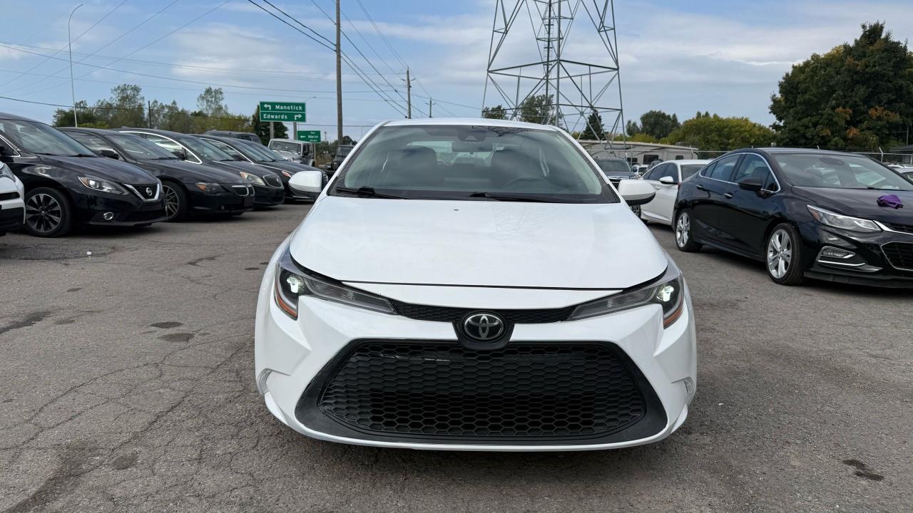 2022 Toyota Corolla L - Photo #8