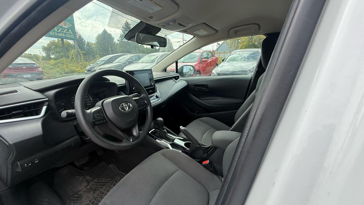 2022 Toyota Corolla L - Photo #10