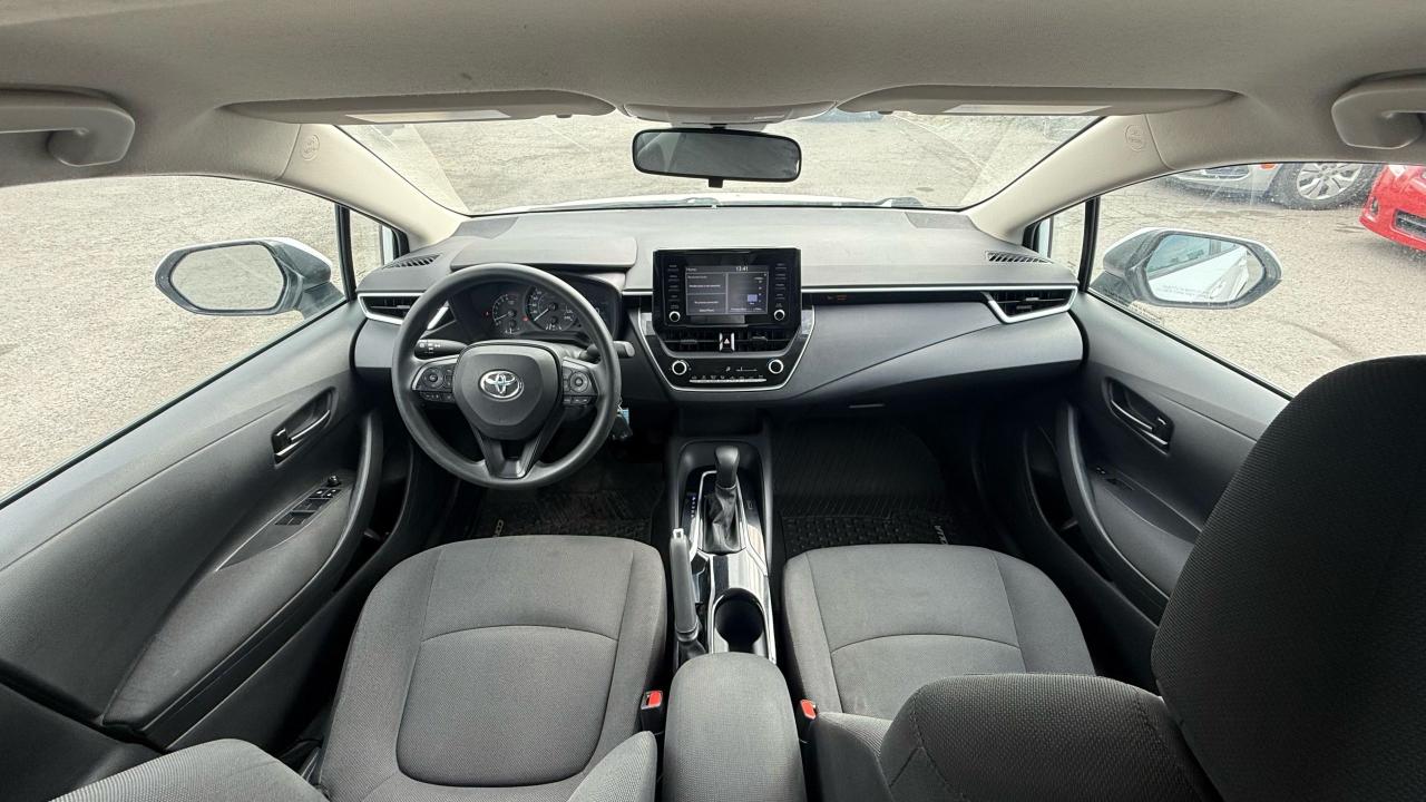 2022 Toyota Corolla L - Photo #11