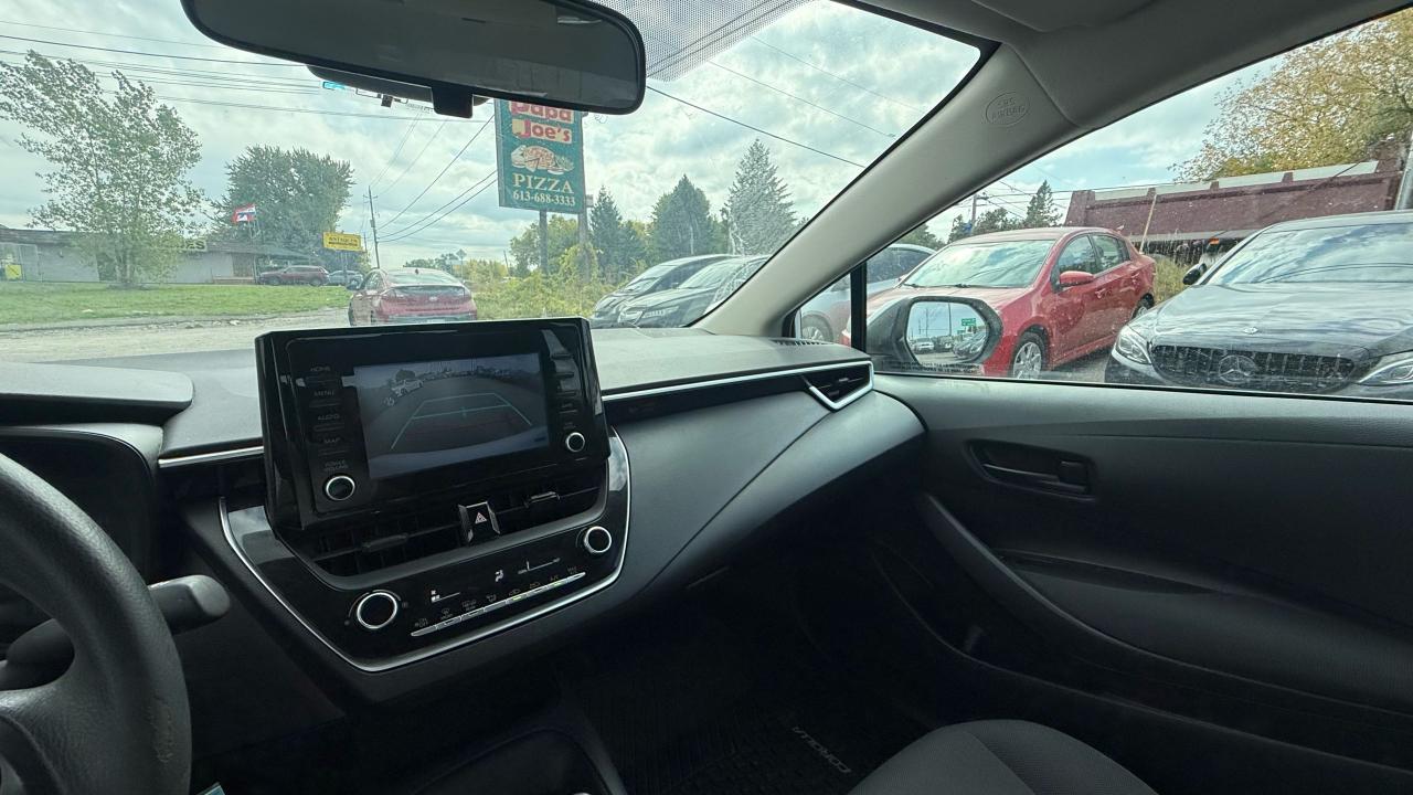 2022 Toyota Corolla L - Photo #19