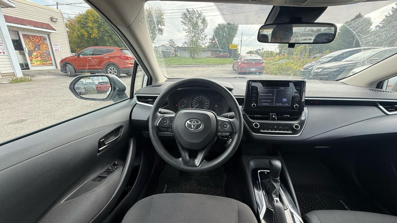 2022 Toyota Corolla L - Photo #12