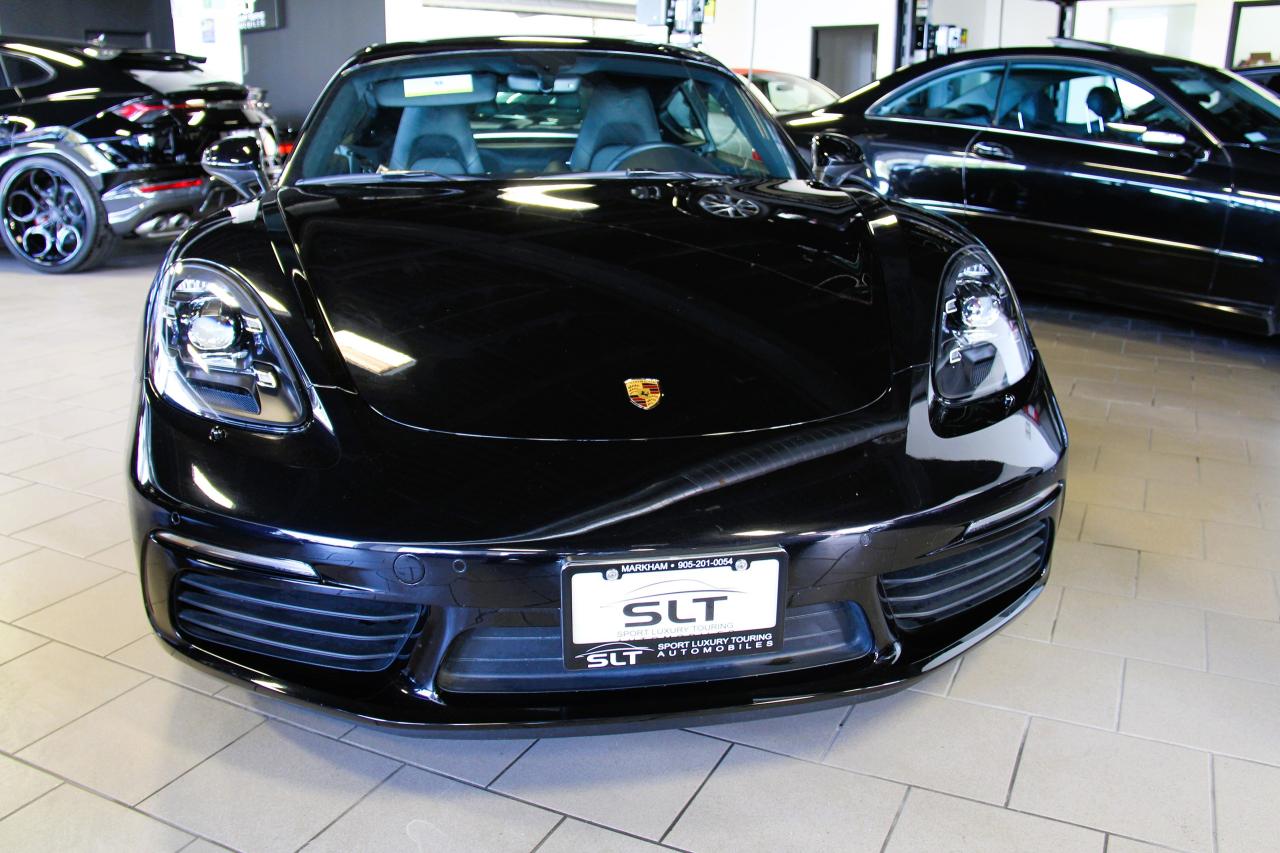 2024 Porsche 718 Cayman 