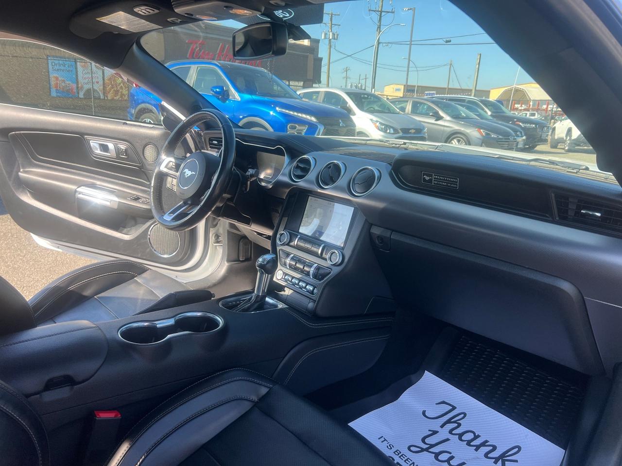 2020 Ford Mustang EcoBoost Premium - Photo #7