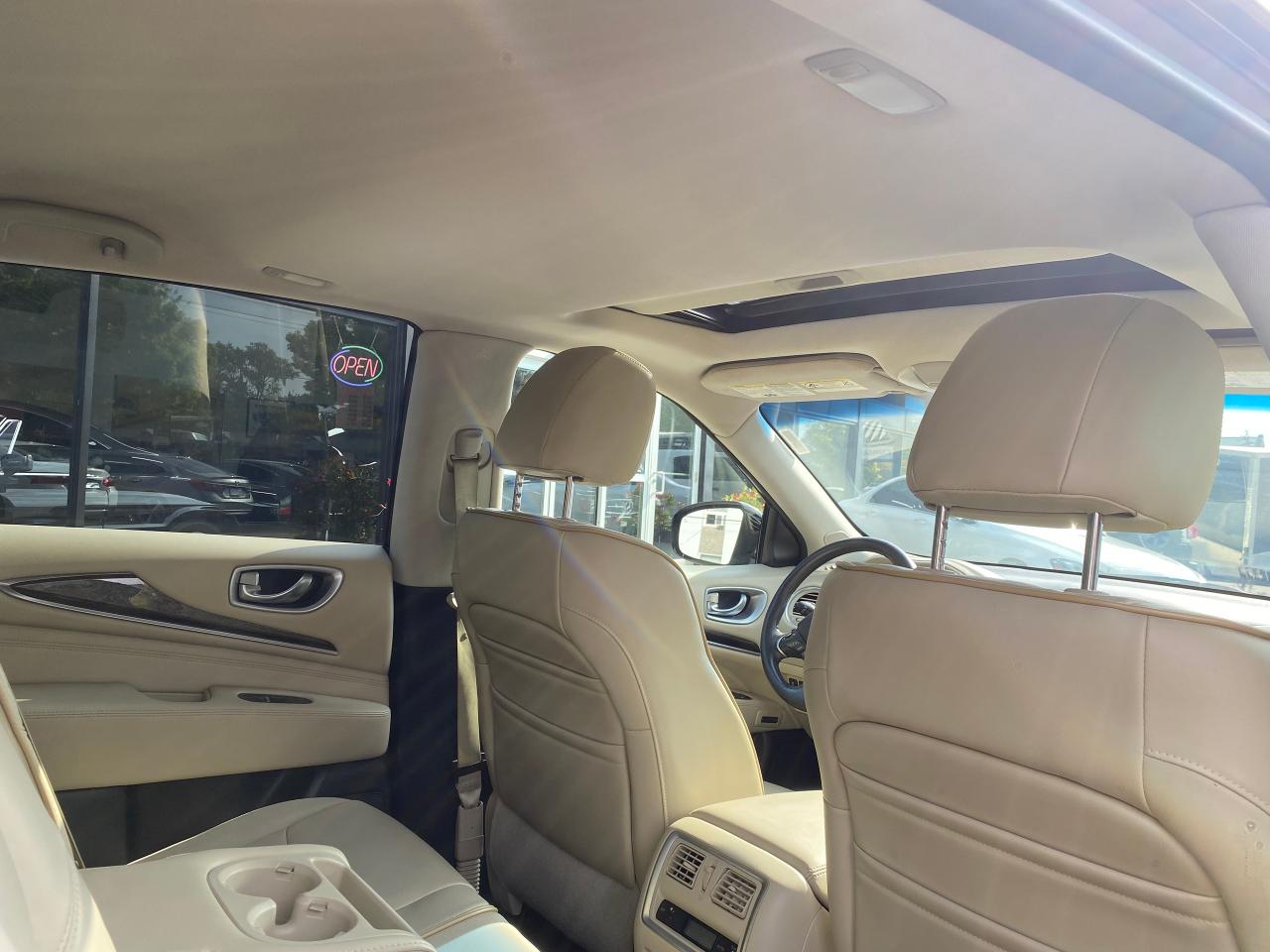 2015 Infiniti QX60 Premium - Photo #28