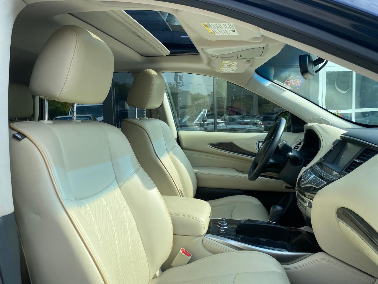 2015 Infiniti QX60 Premium - Photo #32