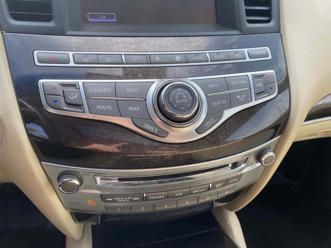 2015 Infiniti QX60 Premium - Photo #44