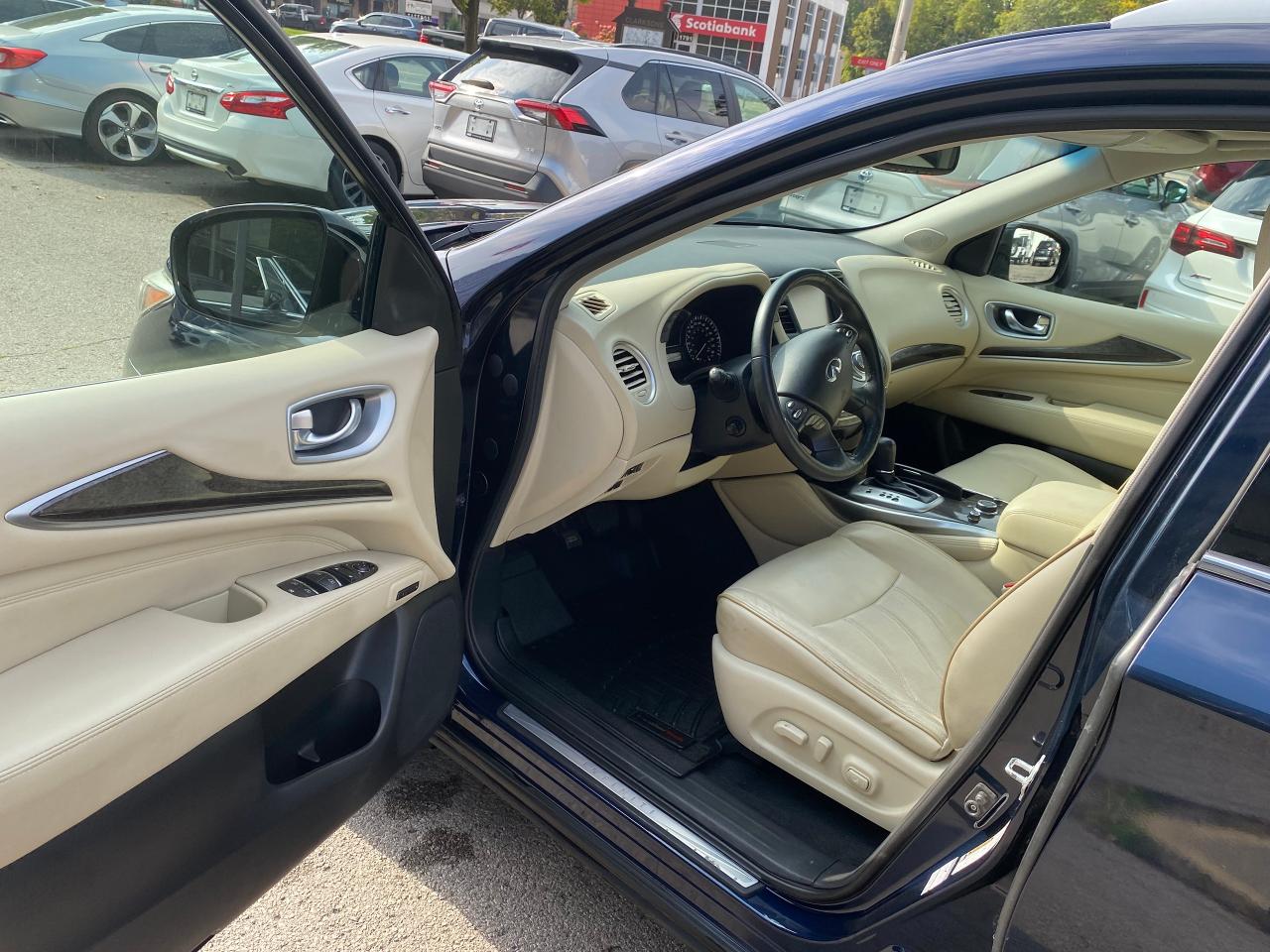 2015 Infiniti QX60 Premium - Photo #34